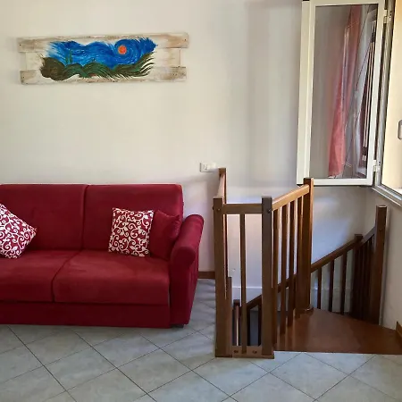 База отдыха Parco Vacanze La Rosa Dei Venti