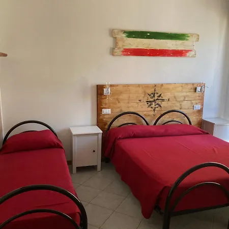 Hotel Parco Vacanze La Rosa Dei Venti