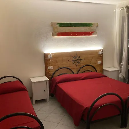 Parco Vacanze La Rosa Dei Venti Марина-ди-Биббона