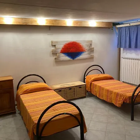 פארק נופש Parco Vacanze La Rosa Dei Venti *
