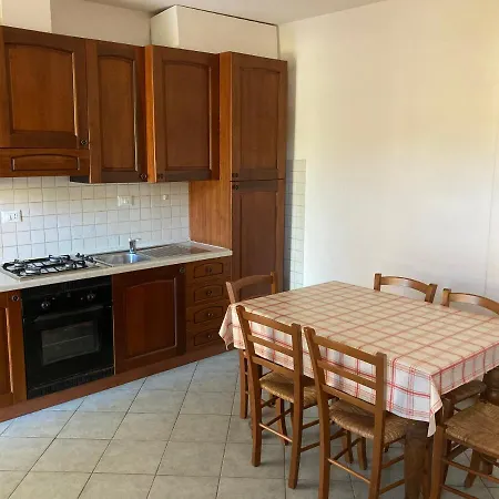 Parco Vacanze La Rosa Dei Venti פארק נופש מרינה די ביבונה