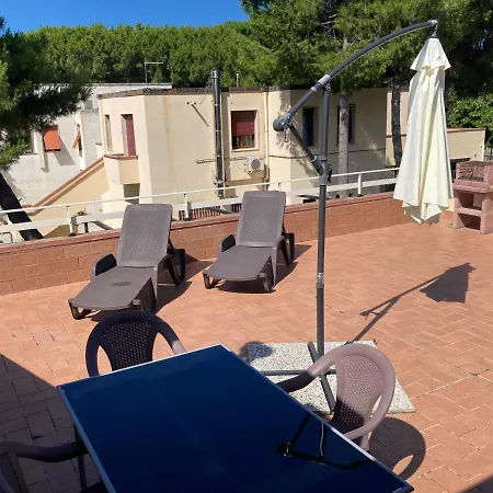 Hotel Parco Vacanze La Rosa Dei Venti *