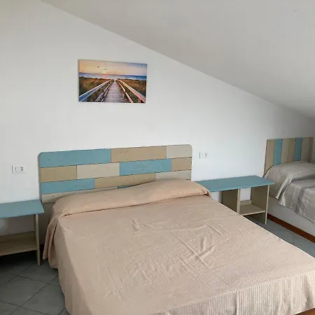 Parco Vacanze La Rosa Dei Venti Hotel *