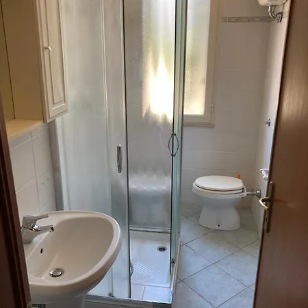 Parco Vacanze La Rosa Dei Venti База отдыха