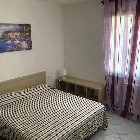 Parco Vacanze La Rosa Dei Venti פארק נופש מרינה די ביבונה