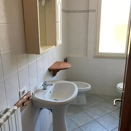 База отдыха Parco Vacanze La Rosa Dei Venti Марина-ди-Биббона