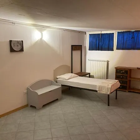 Parco Vacanze La Rosa Dei Venti База отдыха Марина-ди-Биббона