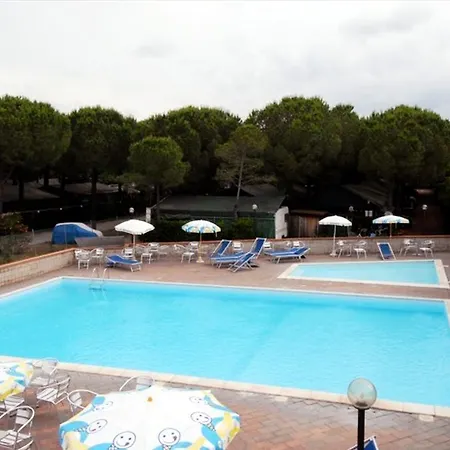 Parco Vacanze La Rosa Dei Venti База отдыха