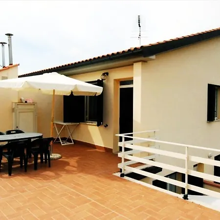 Parco Vacanze La Rosa Dei Venti Hotel Marina Di Bibbona