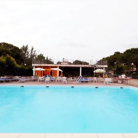 Hotel Parco Vacanze La Rosa Dei Venti *