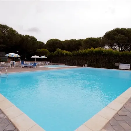 Parco Vacanze La Rosa Dei Venti פארק נופש