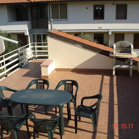 Parco Vacanze La Rosa Dei Venti База отдыха *