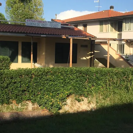 Parco Vacanze La Rosa Dei Venti Hotel *