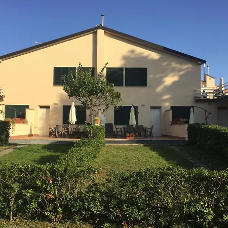 Parco Vacanze La Rosa Dei Venti פארק נופש