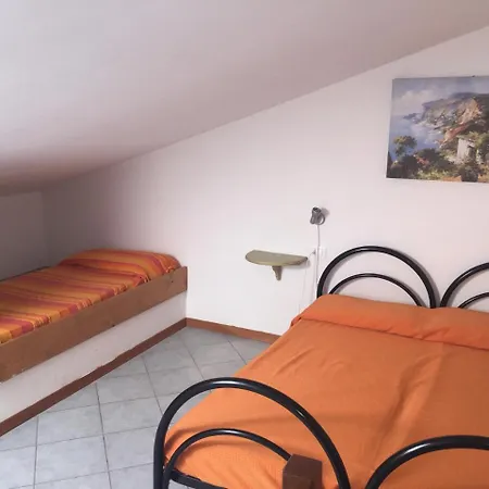 Parco Vacanze La Rosa Dei Venti База отдыха