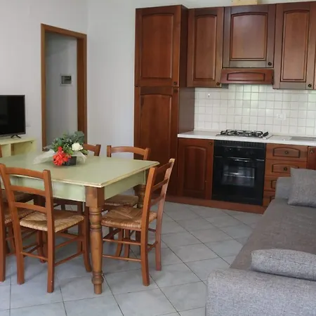 Parco Vacanze La Rosa Dei Venti База отдыха