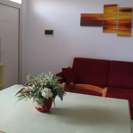 База отдыха Parco Vacanze La Rosa Dei Venti Марина-ди-Биббона