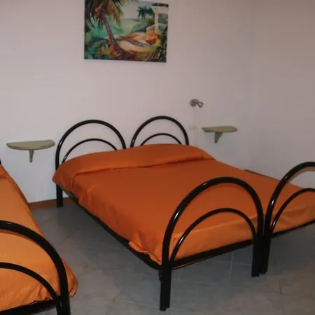 Parco Vacanze La Rosa Dei Venti Hotel