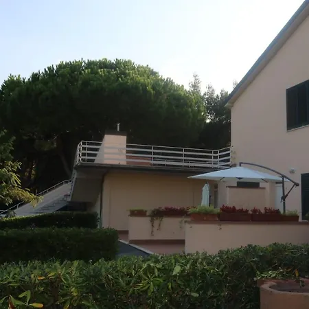 Parco Vacanze La Rosa Dei Venti База отдыха