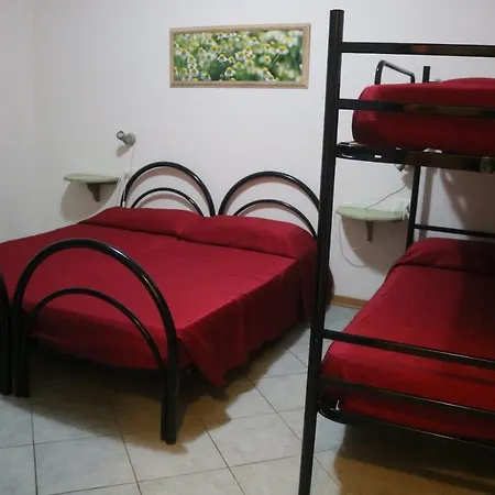 Hotel Parco Vacanze La Rosa Dei Venti