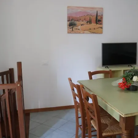 Aldeamento Turístico Parco Vacanze La Rosa Dei Venti