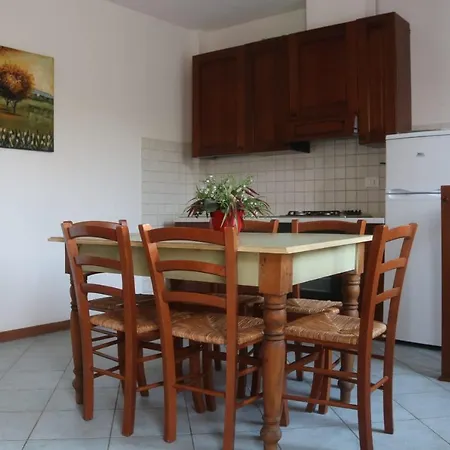 פארק נופש Parco Vacanze La Rosa Dei Venti *