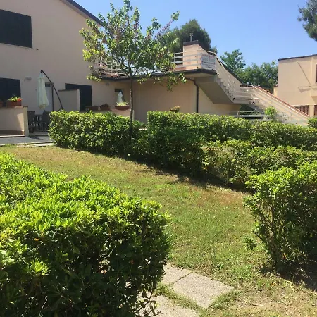 Parco Vacanze La Rosa Dei Venti Hotel