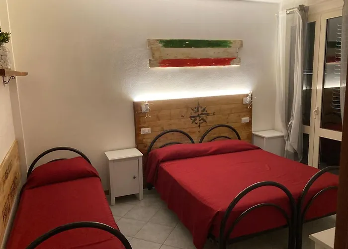 Parco Vacanze La Rosa Dei Venti Marina Di Bibbona