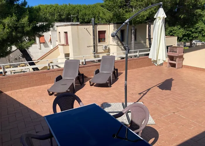 Hotel Parco Vacanze La Rosa Dei Venti *