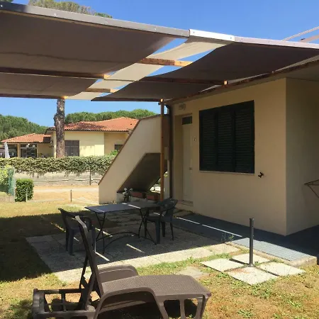 Parco Vacanze La Rosa Dei Venti * Marina Di Bibbona